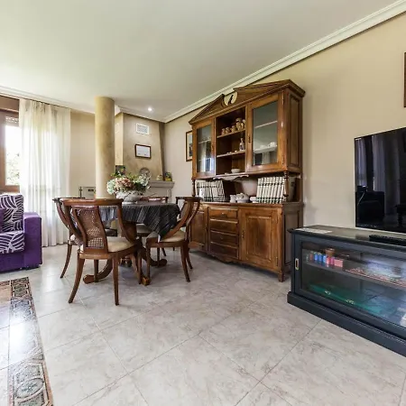 Prázdninový dům El Pongallin *