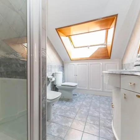 El Pongallin Prázdninový dům Sevares