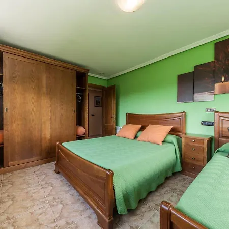 Сasa de vacaciones El Pongallin