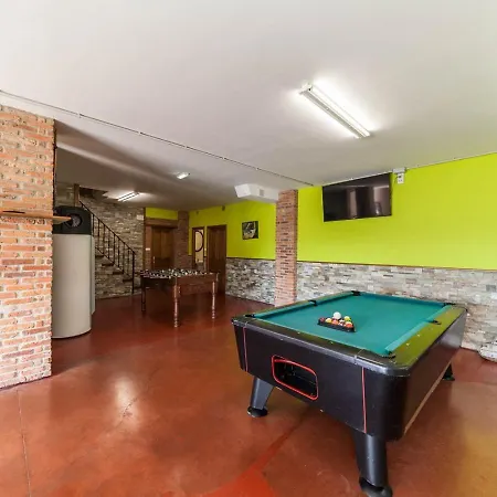 Сasa de vacaciones El Pongallin *