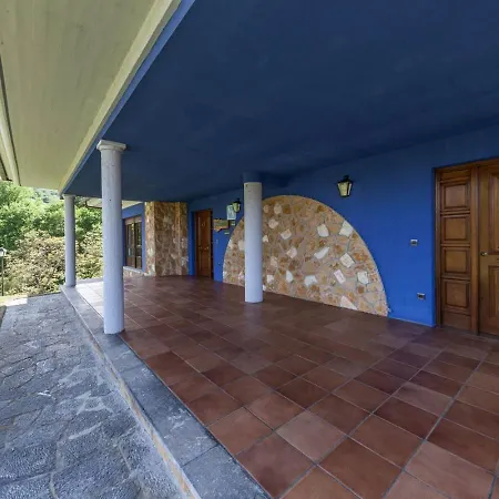 El Pongallin Prázdninový dům Sevares