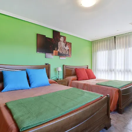 Prázdninový dům El Pongallin Sevares