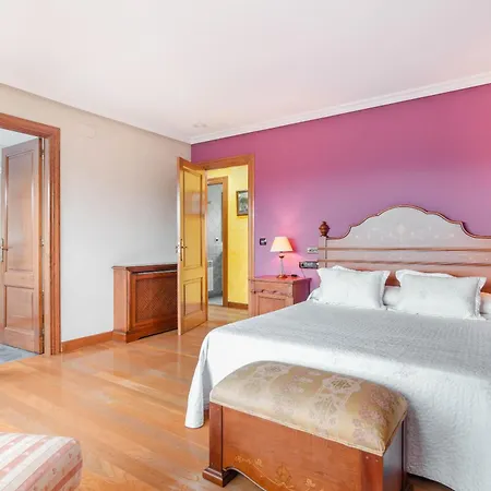 El Pongallin Prázdninový dům Sevares