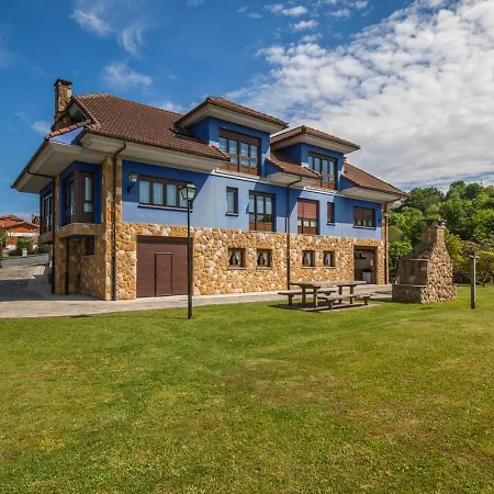 Сasa de vacaciones El Pongallin