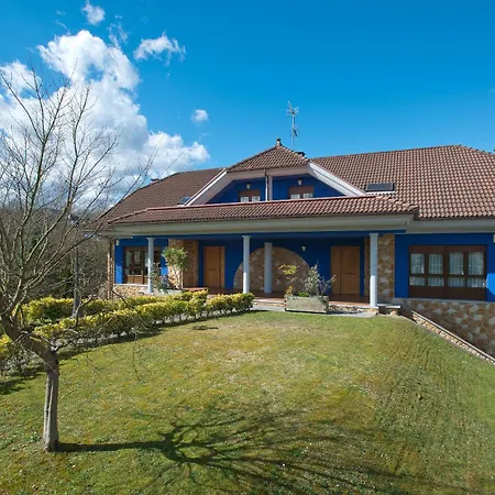 Сasa de vacaciones El Pongallin