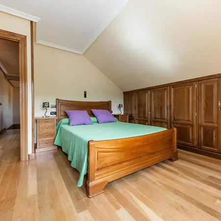 Сasa de vacaciones El Pongallin *