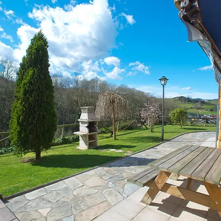 El Pongallin Сasa de vacaciones Sevares