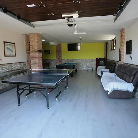 El Pongallin Holiday home
