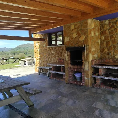 Holiday home El Pongallin Sevares
