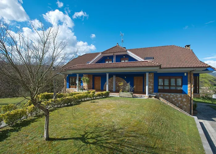 بيت للعطل El Pongallin